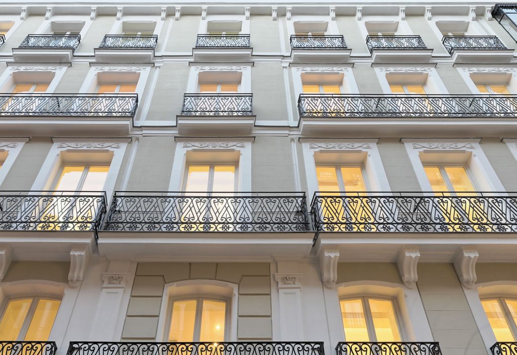 Barquillo 12, Madrid