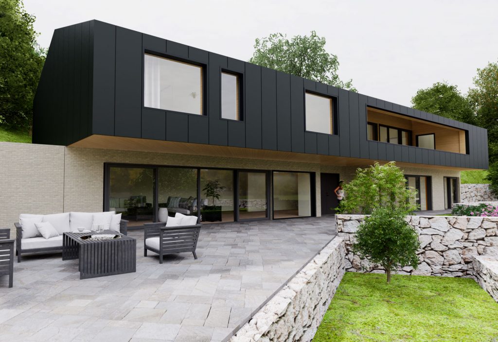 Unifamiliar Pereiro, Ourense