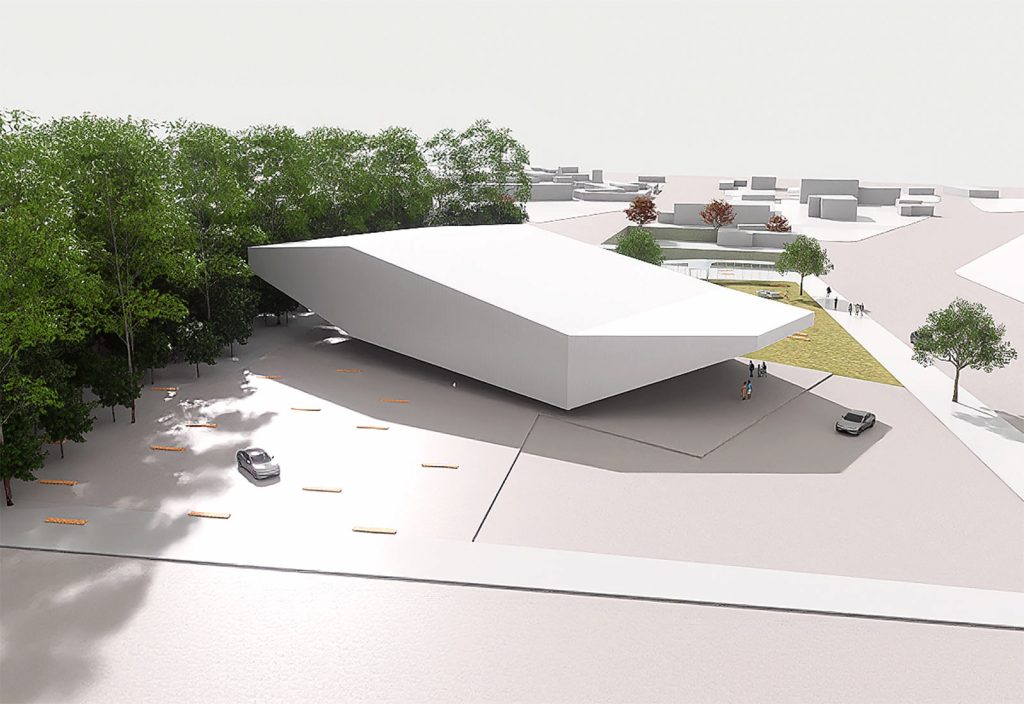 Espacio Multiusos, Alovera