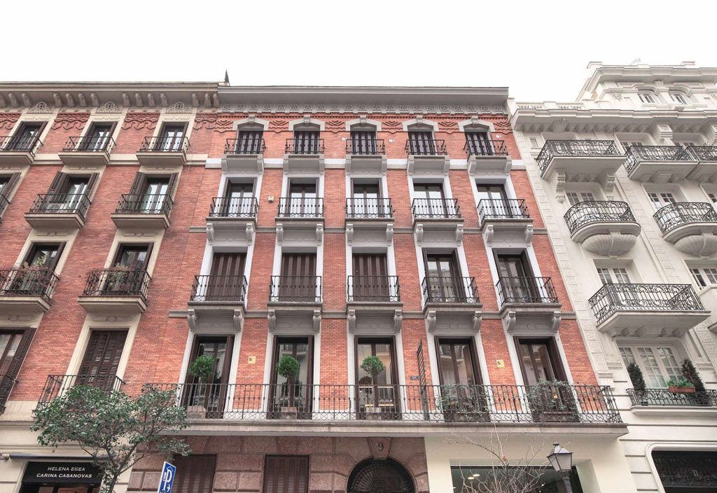 Núñez de Balboa 9, Madrid