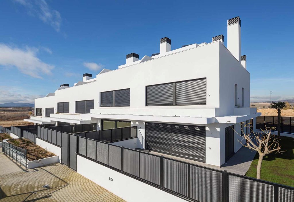 Residencial Los Balcanes, Tres Cantos